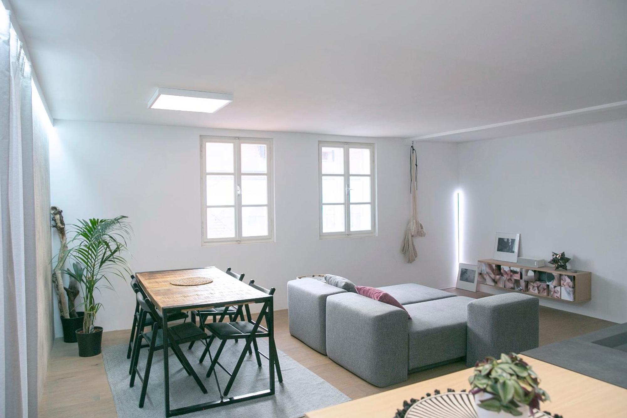 דירות לובליאנה Penthouse View In Town מראה חיצוני תמונה